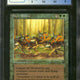 1994 Magic the Gathering Legends Elven Riders CGC 9