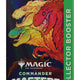 Magic the Gathering Commander Masters Collector Booster Lot