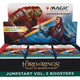 Magic the Gathering The Lord of the Rings: Tales of Middle-earth Vol. 2 Jumpstart Booster