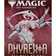Magic the Gathering Phyrexia: All Will Be One Draft Booster Box (Deutsch)