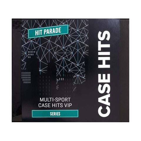 2022 Hit Parade Multi-Sport Case Hits VIP Edition - Series 2
