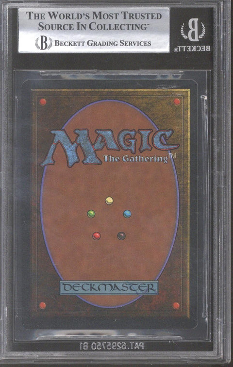 1994 Magic the Gathering Legends Chains of Mephistopheles BGS 9