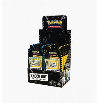 Pokemon Knockout Collection Box (Boltund & Toxtricity)
