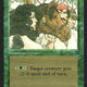 1994 Magic the Gathering Legends Pradesh SP Disavowed Card