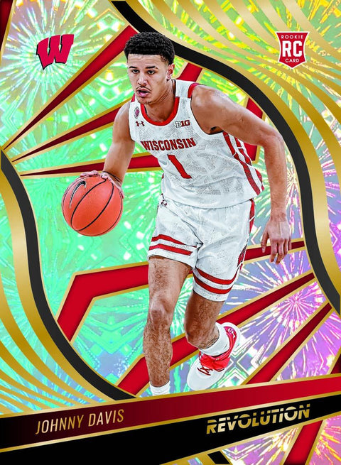 2022/23 Panini Chronicles Draft Picks Basketball 5-Pack Blaster (Pink Parallels!)