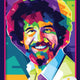 Cardsmiths Bob Ross Trading Cards Series 1 Collector (Cardsmiths 2023)