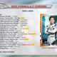 2021 Topps Chrome F1 Formula 1 Racing Hobby