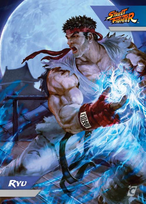 Cardsmiths Street Fighter Trading Cards Series 1 Collector (Cardsmiths 2023)