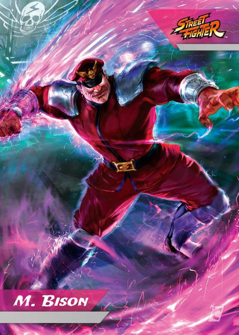 Cardsmiths Street Fighter Trading Cards Series 1 Collector (Cardsmiths 2023)