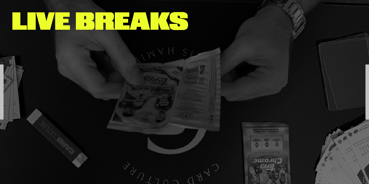 Live Breaks